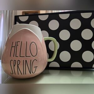 ✨️RD Hello Spring Mug✨️